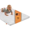 Materac do kojca 75x100x5 cm, dla dzieci, z pokrowcem Podgląd zdjęcia produktu 8