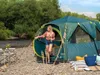 Coleman Kuppelzelt Cortes Octagon 8 Blackout, Zelt Produktbild-Vorschau 6