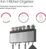 METALTEX Küchenrollenspender Tango Inox Produktbild-Vorschau 15