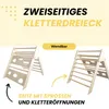 Dastium Montessori Klettergerüst - Kletterset – Produktbild-Vorschau 4