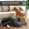 Escalier pour chiens de petite taille avec coupe-tube | Voir les images du produit 6