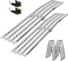 TRUTZHOLM 2 x Auffahrrampen 230 cm 1360 kg Traglast Alu Produktbild-Vorschau 1