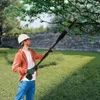 550W řezačka na dřevo elektrická pila na větve vysoká Náhled obrázku produktu 3