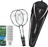 Talbot-Torro Unisex Jugend Lern-Badminton Set ELI Junior Produktbild-Vorschau 1