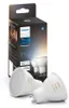 Philips Hue Set GU10 BT 2er 5W 350lm White Ambiance Produktbild-Vorschau 6