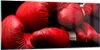 Bilder auf glas - Sport Handschuhe Leder Wettkampf - Produktbild-Vorschau 1