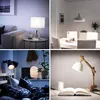 4 Stück 5W E27 LED Glühbirne 16 Farben Dimmbar RGBW Birne Produktbild-Vorschau 8