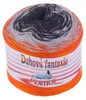 200g Strickgarn Duhová fantazie Halloween Produktbild-Vorschau