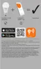LEDVANCE SMART+ WiFi Classic Dimmable, Intelligentes Produktbild-Vorschau 5