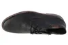 Rieker Herren Stiefeletten 15311-00 Farbe: Schwarz Größe: Produktbild-Vorschau 8
