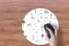 MuchoWow® Mauspad Mousepad Dinosaurier - Bäume - Muster Produktbild-Vorschau 4