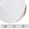 Fadenvorhang Balkontür Insektenschutz 100x245 weiß LEONORA Produktbild-Vorschau 3
