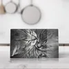 DEQORI Frühstücksbrett Glas 23x14 cm 'Sanfte Träume' Produktbild-Vorschau 3