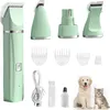 Fellscheren, Hundeschermaschine, 11er-Set, kabelloser Produktbild-Vorschau 1