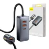 Baseus Share Together 120w 3a 1xusb-c 3xusb-a Autoladegert  Produktbild-Vorschau 5