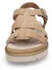 Paul Green 6176-039 Damenschuhe, Sandalette, Dakar (Beige) Produktbild-Vorschau 12