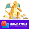 MEGA Pokémon HKT25 gioco di costruzione Anteprima dell’immagine prodotto 10