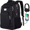 30L Rucksack Herren Damen Sport Reise Rucksack Laptop Produktbild-Vorschau 1