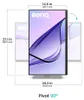 BenQ 9H.LP8LB.QBE BenQ 68,6cm MA270UP   16:9  USB-C/HDMI   Podgląd zdjęcia produktu 9