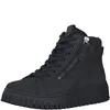 Tamaris Damen High-Top Sneaker Stiefelette Leder Schnürung Produktbild-Vorschau 5