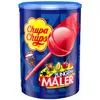 Chupa Chups Tongue Painter Cherry Orange Cola fruity 100s Podgląd zdjęcia produktu 1