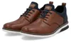 Rieker Herren Slipper mit weicher Innensohle aus Leder Produktbild-Vorschau 8