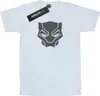 Marvel - "Black On Black" T-Shirt für Herren BI15791 (XXL) Produktbild-Vorschau 1