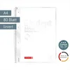 Blocco College Premium Student "Bianco" | A4 Ruling 27 80 Anteprima dell’immagine prodotto 4