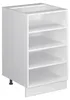 Küchenregal Vicco Fame-Line Weiß 50 cm ohne Arbeitsplatte, Produktbild-Vorschau 1