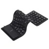 Clavier souple en silicone, Câble USB, Silencieux, Doux, Voir les images du produit 4