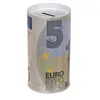 OOTB Spardose aus Metall für €-Noten, 15,5 x 8 cm, mit Produktbild-Vorschau 4