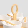 HOMLA FINCAN Servierschalen 4 Stück Produktbild-Vorschau 7