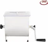 Beeketal Mischer Menger Marinator 20 Liter - Mixmaster-20P Produktbild-Vorschau 8