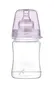 LOVI Glas-Babyflasche Diamond Glass Baby Shower Girl 150 ml Produktbild-Vorschau 1