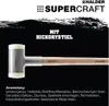 Halder Schonhammer 300g Gesamtlänge 305mm Kopf-Durchmesser Produktbild-Vorschau 39