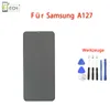 Für Samsung Galaxy A12 Nacho A127F LCD Display Rahmen Produktbild-Vorschau 3
