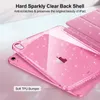 Fintie Glitzer Hülle für iPad 11./10. Generation (2025/2022 Produktbild-Vorschau 3