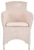 KRINES HOME 2er Set Esszimmersessel Rattan Esszimmerstuhl Produktbild-Vorschau 3