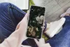 MuchoWow® Handyhülle Schutzhülle Hülle für iPhone Xs Blumen Produktbild-Vorschau 3