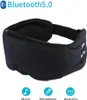 INF Masque de sommeil avec écouteurs Bluetooth 5.0 Noir Le Voir les images du produit 8