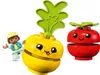 Stavebnica LEGO DUPLO Môj prvý traktor so zeleninou a Náhľad obrázku produktu 14