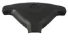 Opel Astra II G 98-04 Copertura airbag nel volante NERO Anteprima dell’immagine prodotto 1