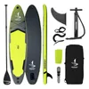 Stand-up paddleboard 335 cm s pumpou a bezpečnostnou Náhľad obrázku produktu 1