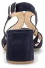 Gabor Riemchensandaletten Damen 32313935323839 Blau 39 EU Produktbild-Vorschau 1