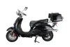 Mofaroller Retro Firenze 50 ccm 25 km/h EURO 5 schwarz Produktbild-Vorschau 7
