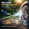 Hoffmarkt JetNex™ Hochdruck Wasserpistole Wasserlanze Produktbild-Vorschau 4