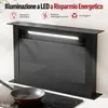LEVIVO A++ cofano aspirante downdraft 60cm ricircolo e Anteprima dell’immagine prodotto 4