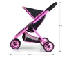 Milly Mally Wózek dla lalek Susie Prestige Black Anteprima dell’immagine prodotto 3