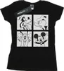 Disney - T-Shirt für Damen BI31177 (XL) (Schwarz) Produktbild-Vorschau 1