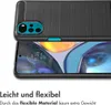 imoshion Brushed Back Cover Motorola Moto G22 - Schwarz Produktbild-Vorschau 5